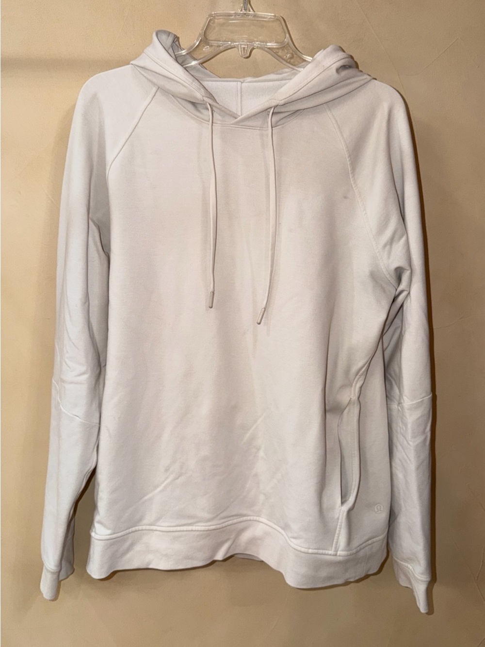 Men’s Lululemon Pullover Sweatshirt Hoodie Size Large